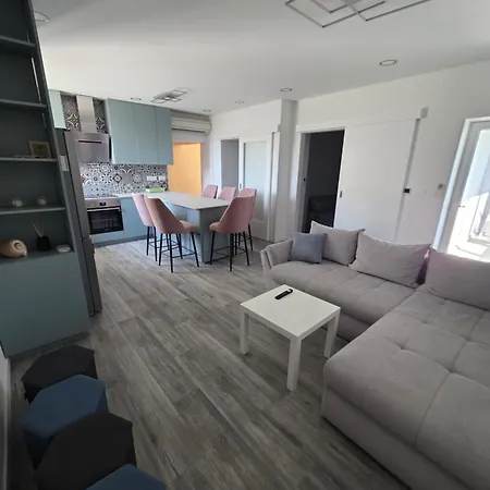 Apartament My Happy Place