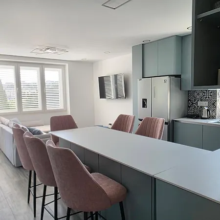 My Happy Place Apartman *